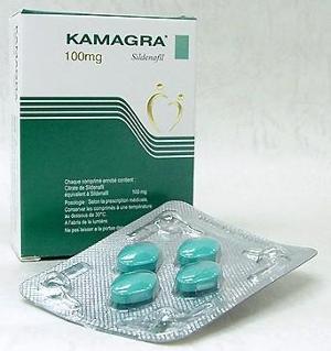 Kamagra (Viagra Genérico) 100mg